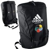 Športni nahrbtnik Adidas - karate WKF - Large