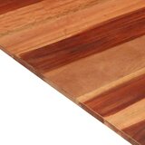 Stolna ploča od masivnog drva bagrema 15 - 16 mm 70 x 90 cm | shoptok.hr