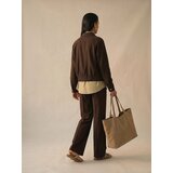 Sinsay Wide leg hlače s mješavinom viskoze | shoptok.hr