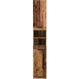  Kopalniška omarica Old Wood 32x34x188,5 cm Inženirski les | Shoptok.si