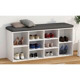 MID.YOU REGAL ZA ČEVLJE bela | Shoptok.si