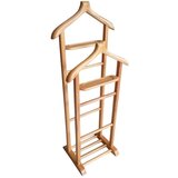 Kalune Design Stalak za garderobu Beta, 33.5x120x46 cm, Smeđi | ePonuda.com