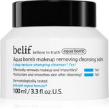 BELIF Aqua Bomb Makeup Removing Cleansing Balm čistilni balzam za odstranjevanje ličil z vlažilnim učinkom 100 ml | Shoptok.si