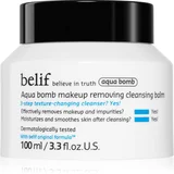 Aqua Bomb Makeup Removing Cleansing Balm čistilni balzam za odstranjevanje ličil z vlažilnim učinkom 100 ml