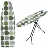 KADAX Prevleka za likalno desko 120x40 cm s kolesi, odpornimi proti raztezanju, (5000351443) u