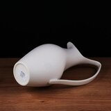Keramička vaza 33x17x19 cm, bela | Eponuda.com