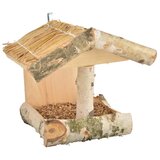 Esschert Design Ptičja krmilnica Esschert Best for Birds (25,8 x 27,6 x 24,5 cm, les) Cene