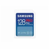 Samsung memorijska kartica PRO plus full size sdxc 128GB U3 MB-SD128S Cene'.'