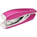 Esselte Leitz spenjač wow mini, do 10 listov, metalik roza 55281123 | Shoptok.si