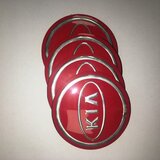  AMBLEM VELIKI FI90MM KIA SET 4 KOMADA | Eponuda.ba