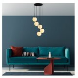 Opviq Orbıtal 15 14016 crni luster | ePonuda.com