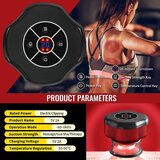 Venisymlis Električni Cupping Set Smart Red Photoelectric Cupping Red, (22060064) | Shoptok.si