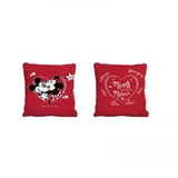 Tac dekorativni jastuk Mickey and Minnie Amour