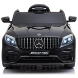 licencirani dečiji auto na akumulator Mercedes GLC 63 – Crni