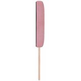  Uzglavlje Ružičasta 160 cm Baršun - Ružičasta 160 cm Nizak uzglavlju | shoptok.hr