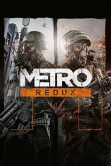 metro redux bundle (xbox one) xbox live key global | ePonuda.com