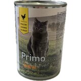 PRIMO Cat zivina konzerva 415g