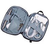 Thule Subterra 2 Powershuttle mali organizator elektroničkih uređaja - crni | shoptok.hr