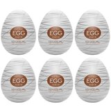 Tenga Egg Silky II - jaja za masturbaciju (6kom) | shoptok.hr