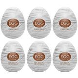 Tenga Egg Silky II - jajce za masturbacijo (6 kosov) | Shoptok.si