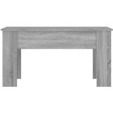  Stolić za kavu boja hrasta 101 x 49 x 52 cm konstruirano drvo | Shoptok.si