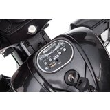 Lean_Toys Otroški baterijski trikolesni motor Črna Goldwing | Shoptok.si