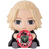 Bandai TAMAGOTCHI Tokyo Revengers Mikey Version s hugmyjevo figuro | 4 cm virtualni hišni ljubljenček, ki temelji na mangi in animeju Tokyo Revenger, (21551078) Cene