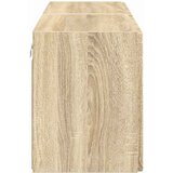 TV zidni ormar Zidne 2 pcs Sonoma hrast 59,5 x 31 x 40 cm | Eponuda.com
