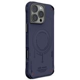Skins SKINARMA OVITEK MECHA IPHONE 16 PRO 6,3 INČ MAGNETNA MORNO MODRA, (21970582) | Shoptok.si