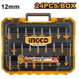 Ingco akrt24122 set glodala 12mm 24/1 super ( AKRT24122 ) Cene