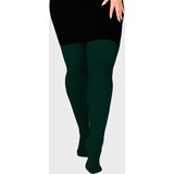 MONA QUEEN Hlačne nogavice Plus Size Elizabeth 70 DEN | Shoptok.si