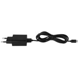 Globo 58439SA - LED dodirni prigušiva, punjiva stona lampa BRIGHTON LED/4W/5V 1800 mAh crna | Eponuda.com