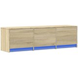 TV ormar s ladicama Sonoma 140 x 34 x 40 cm Konstruirano drvo | Eponuda.ba