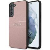 Guess GUHCS22SPSASBPI ovitek za Samsung Galaxy S22 5G - roza | Shoptok.si