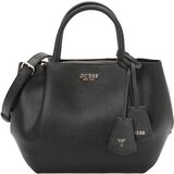 Guess Ročna torbica 'Amorette' črna | Shoptok.si