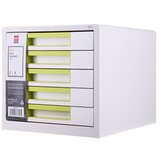 Deli POLICE/KASETA ZA DOKUMENTA 5 FIOKA EZ01053 ZELENA | ePonuda.com