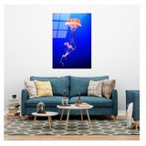 Wallity Slika od kaljenog stakla 70x100cm | Eponuda.ba