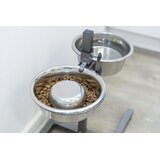 Trixie Stojalo z dvema posodama 2x 2,8 l fi24 cm | Shoptok.si