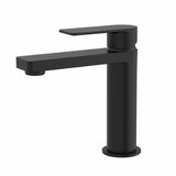 Copen baterija za lavabo nook mat crna Cene