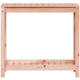  za sadnju s policom 82 5 x 35 x 75 cm od masivne duglazije | shoptok.hr