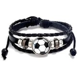 IZMAEL Zapestnica Football-Črna | Shoptok.si