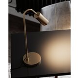  ByRydens 4002580-6503 - Stolna lampa CURVE 1xGU10/7W/230V zlatna | Eponuda.com