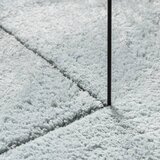  Tepih HUARTE kratkih vlakana mekani i perivi plavi 80 x 250 cm | Eponuda.com