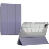 NIKCORP Zaščitni ovitek za iPad Pro 12.9" (2018) magnetni pametni s prostorom za pisalo in stojalom, siv, (5000139226) | Shoptok.si