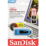 San Disk Ultra 32GB USB3.0 moder ključek, (633950) | Shoptok.si