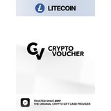 Crypto Voucher (LTC) 100 BRL Key GLOBAL | Eponuda.com