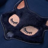  Dječja topla majica modra 116 | shoptok.hr