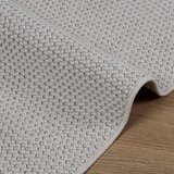  Tepisi za područja Pravokutni LUGO Krema 280 x 200 cm Poliester | shoptok.hr