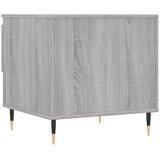  Stolići za kavu 2 kom boja hrast 50x46x50 cm konstruirano drvo | shoptok.hr
