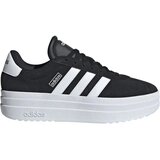 Adidas Ženske patike Vl Court Bold, Crne Cene